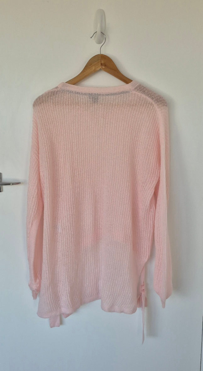 Madly Sweetly Wool Blend Knit | Size 12