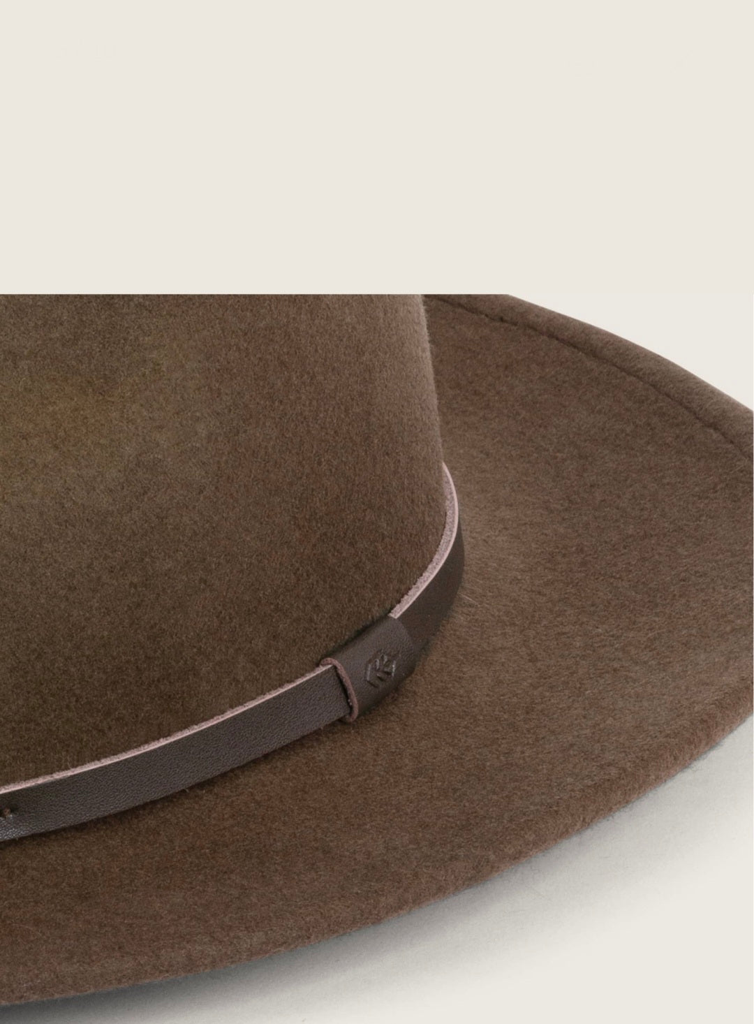 Will & Bear Fedora Hat Sz S