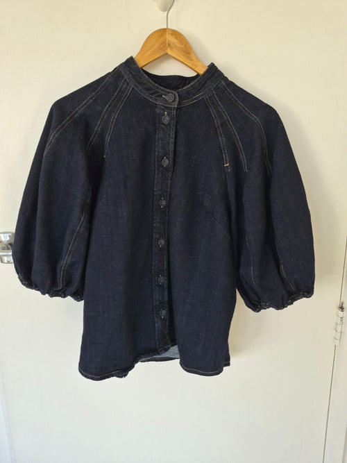 Briarwood Denim Shirt | Size XS/S