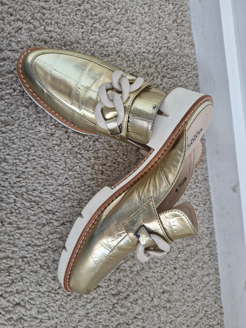 Bresley Slip Ons | Size 38