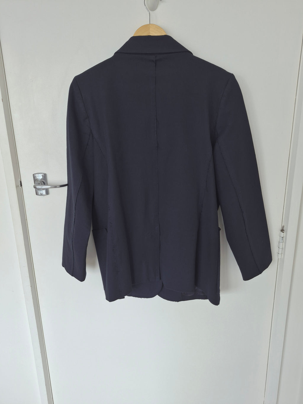 Nyne Navy Blazer | Size 12