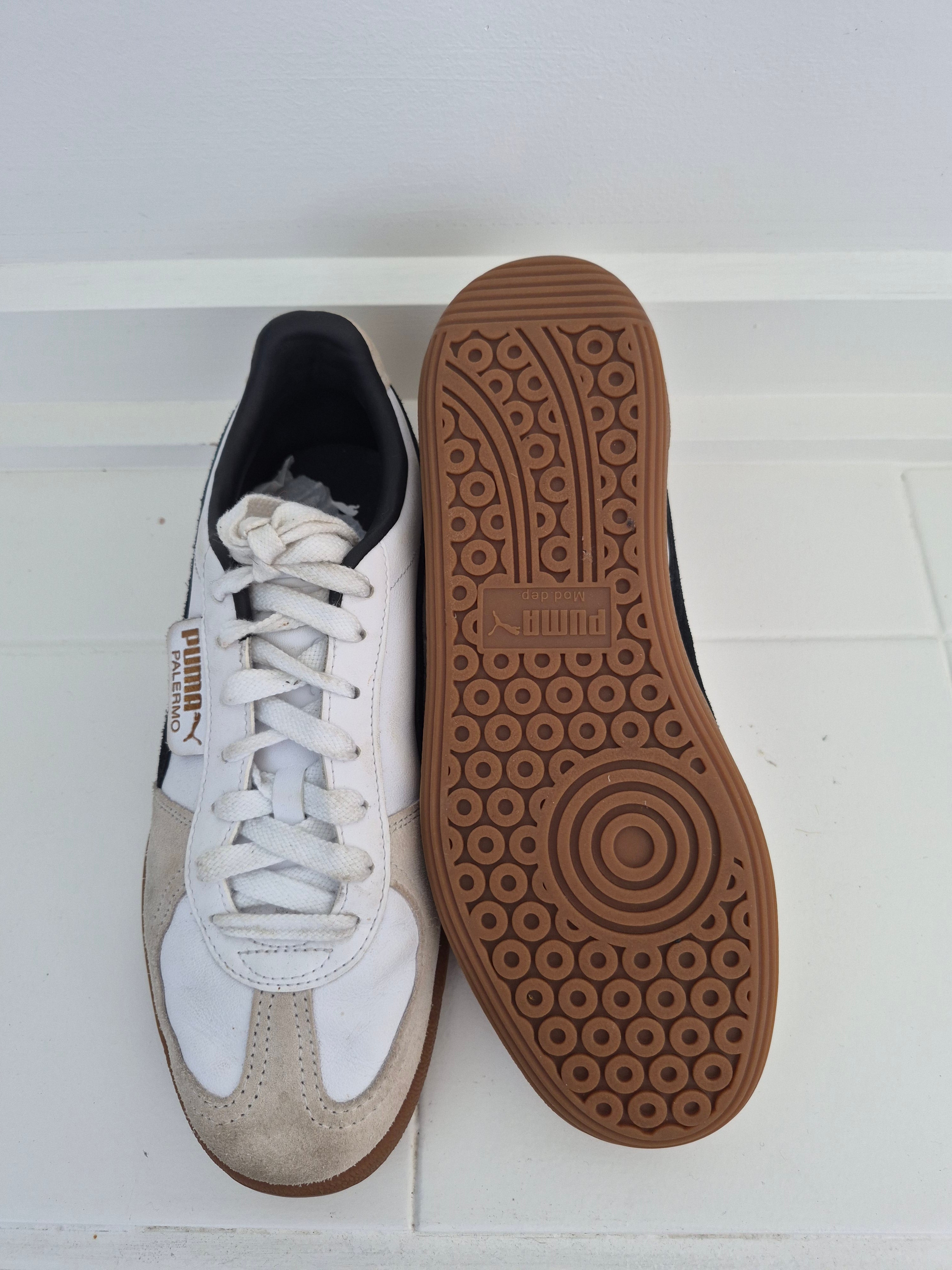 Puma Palermo Sneakers | Size 40