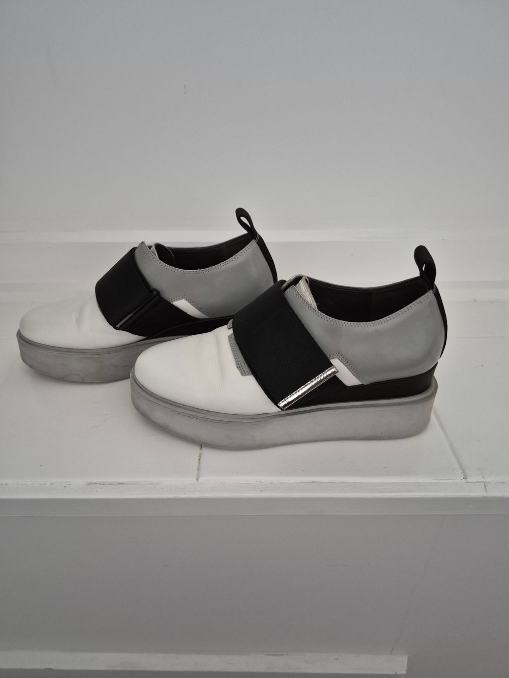 United Nude Designer Juko Sneakers | Size 38