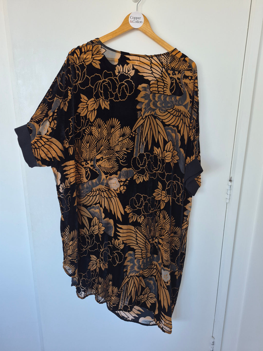 Deeanne Hobbs dress | Size 2XL