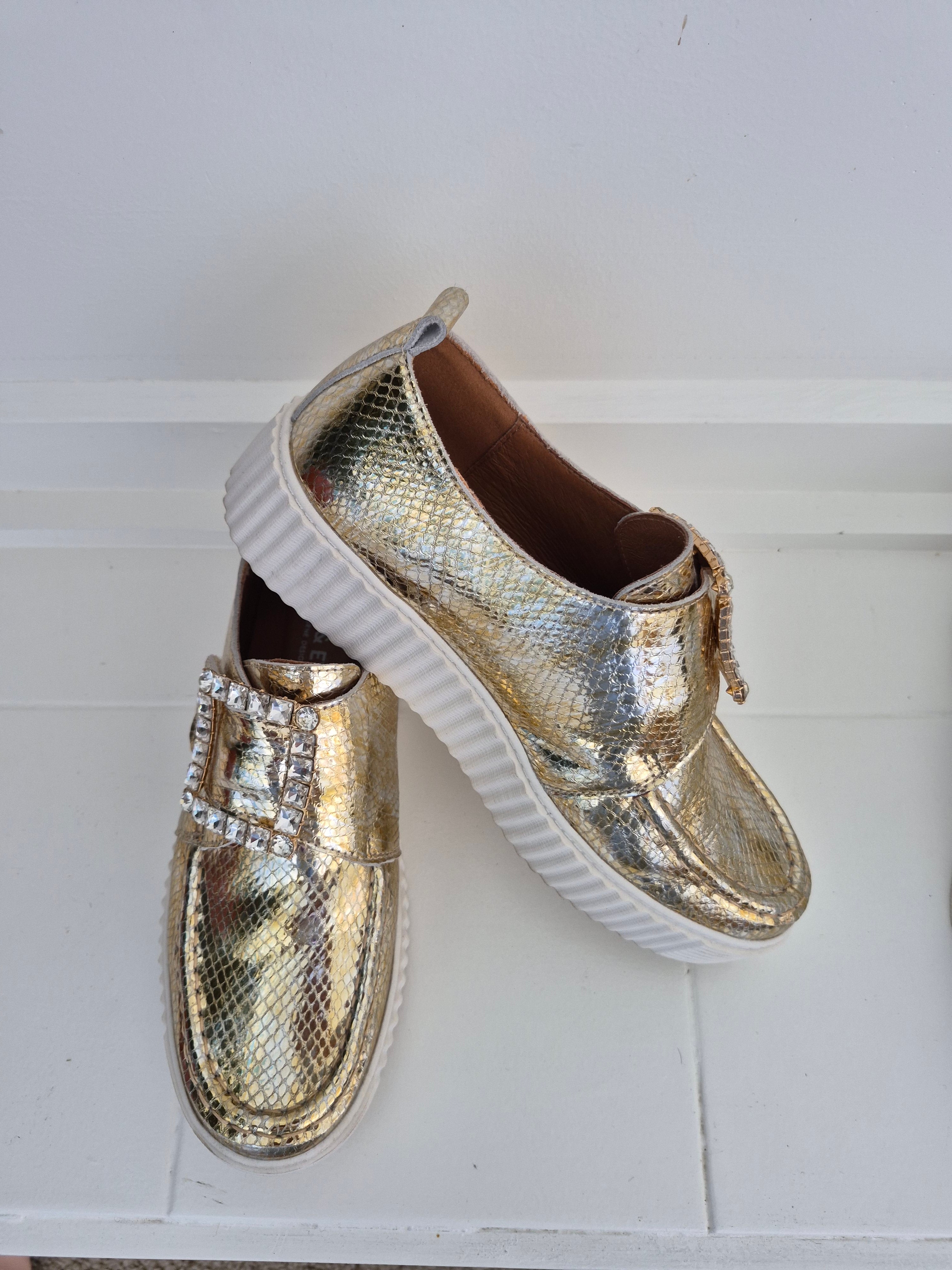 Alfie & Evie Sneaker | Size 39