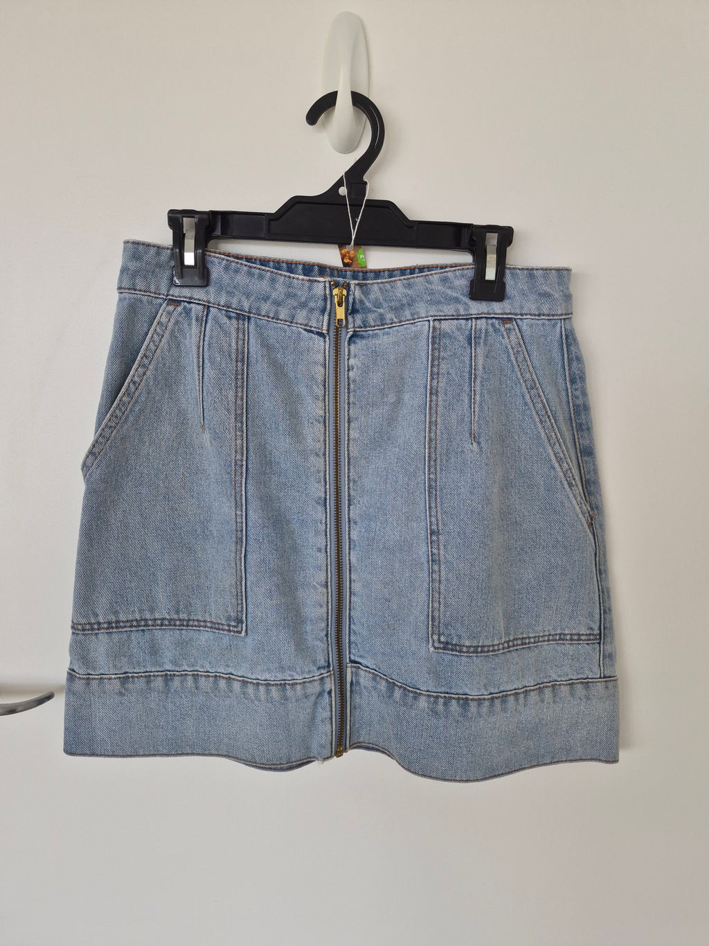 Jag Denim Skirt | Size 10