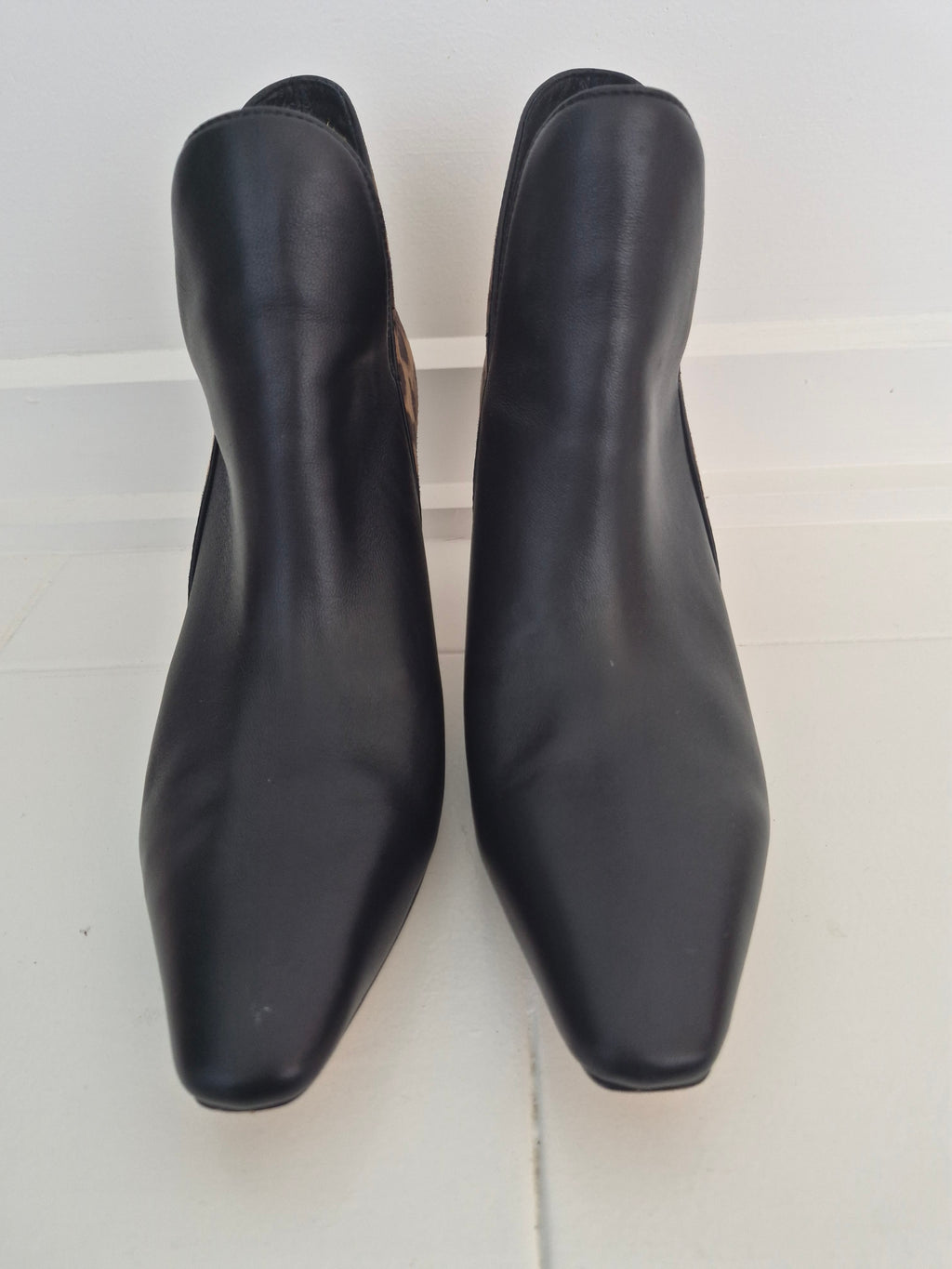 Silent D Ankle Boots | Size 39