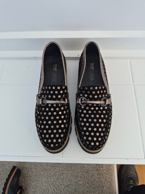 Clarus Moccasin | Size 40