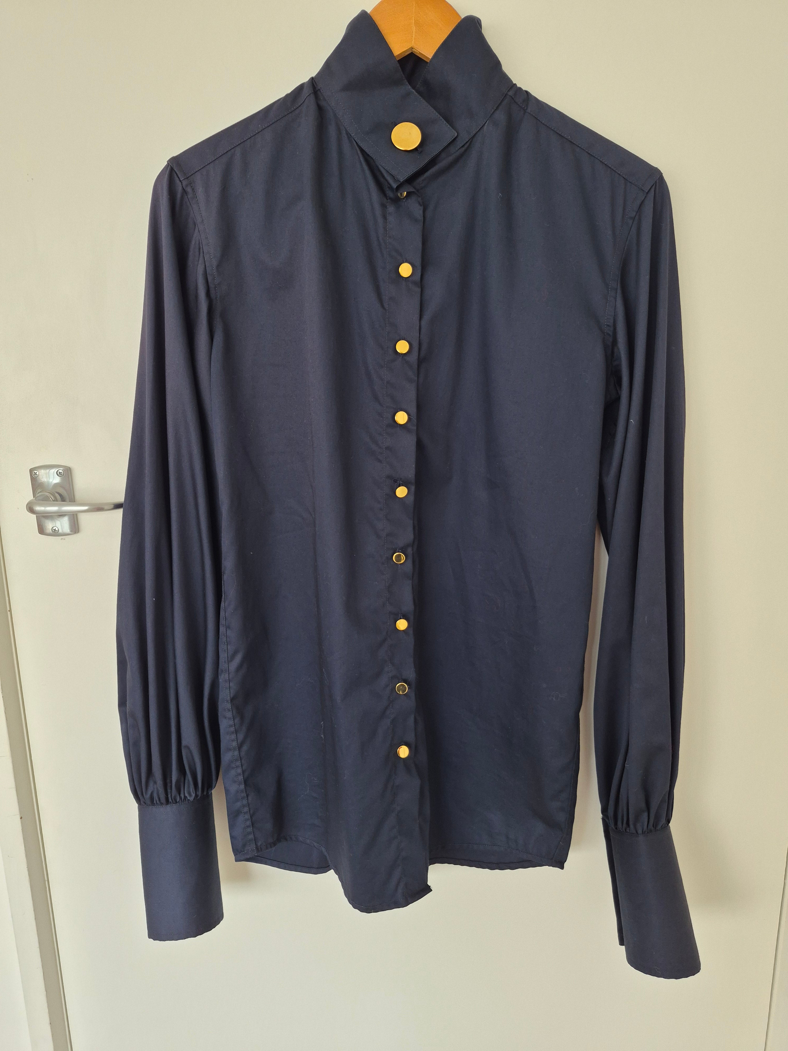 Anna Quan Amelia Shirt | Size 8