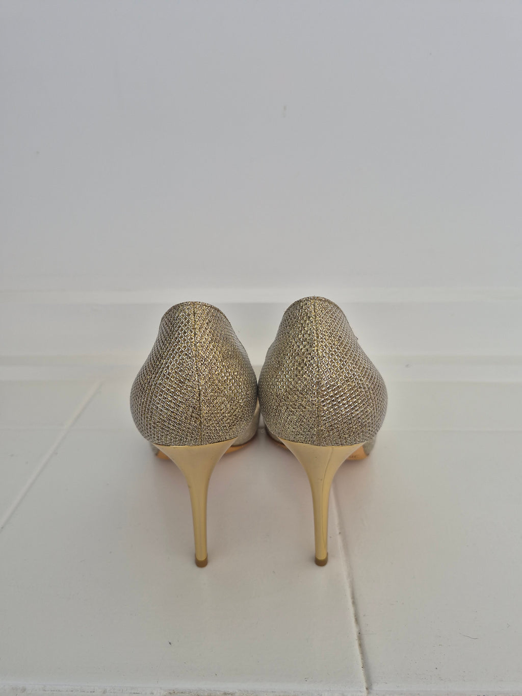 Jimmy Choo Stilettos | Size 38.5