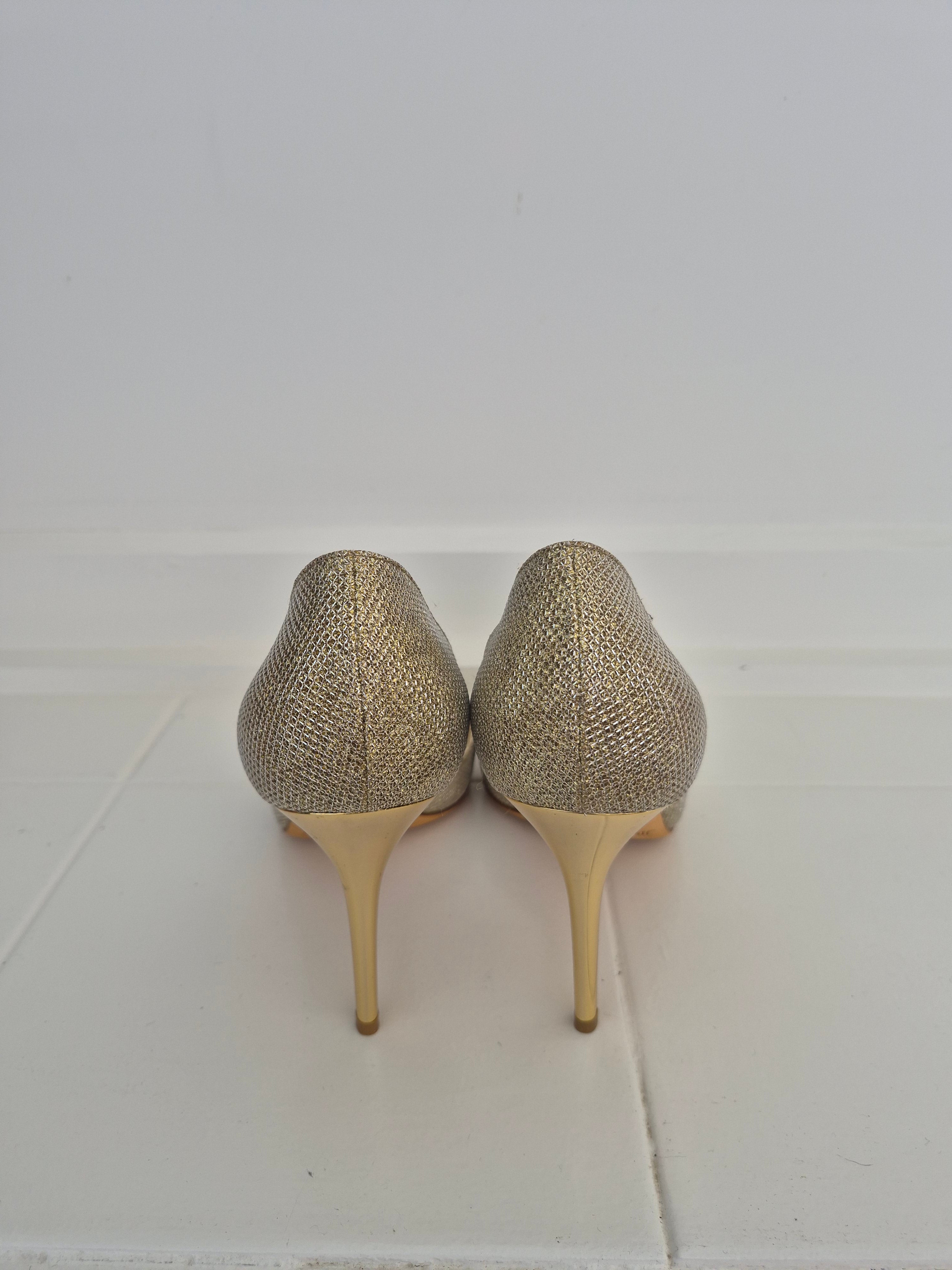 Jimmy Choo Stilettos | Size 38.5