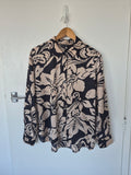 Among The Brave Luxuriate Shirt | Size 12