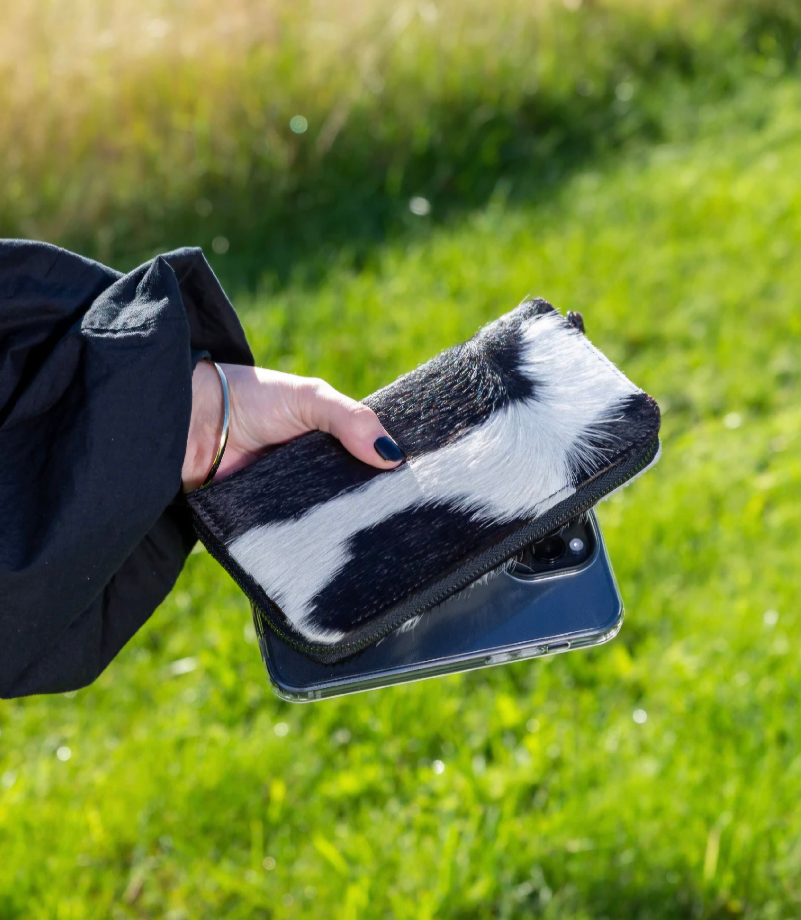 Furmoo Cowhide Wallet
