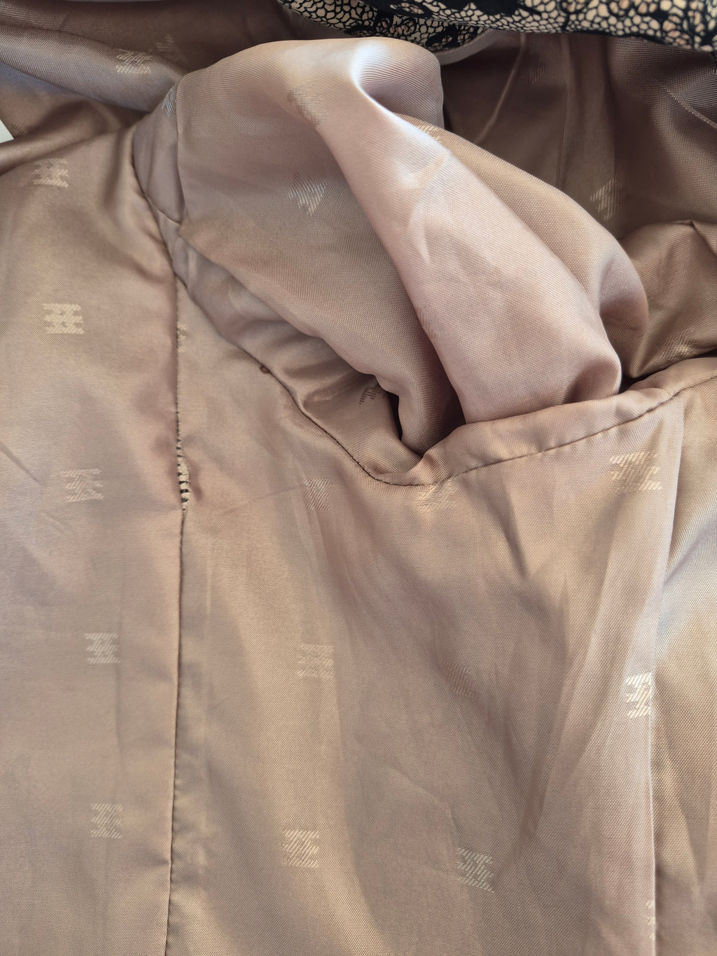 Dabore High Fashion Vintage Blazer | Size 10