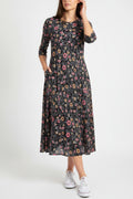Sylvester Midi Dress | Size 10