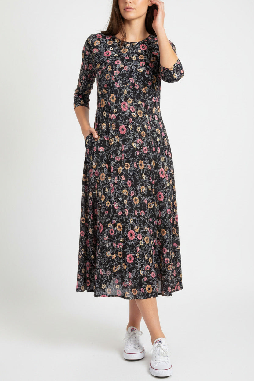 Sylvester Midi Dress | Size 10
