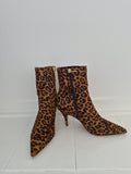 Jo Mercer Mid Ankle Boot | Size 40