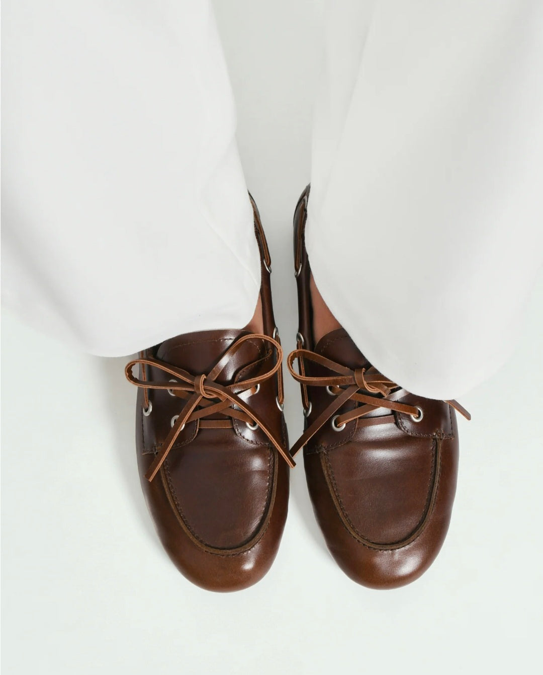 Jo Mercer Helm Loafers | Size 39