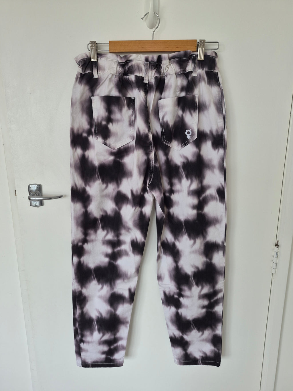 Funky Staff Cotton Pants | Size L
