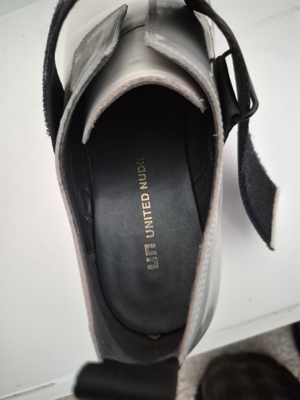United Nude Designer Juko Sneakers | Size 38