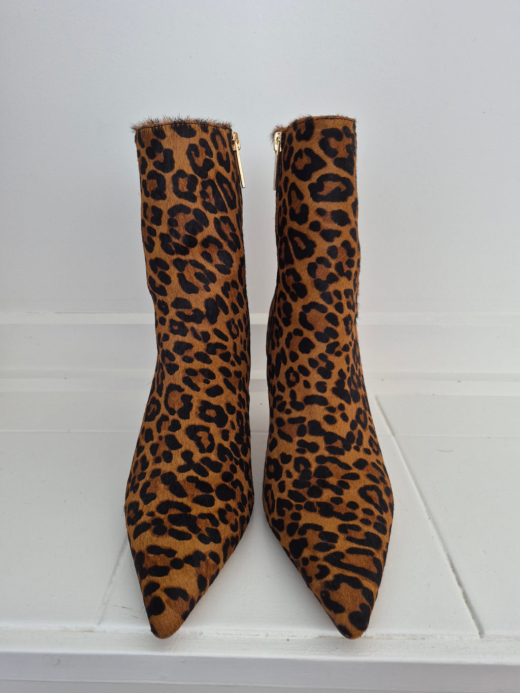 Jo Mercer Mid Ankle Boot | Size 40