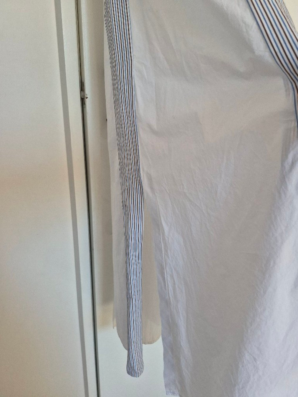 Scanlan Theodore Cotton Maxi Dress | Sz 6