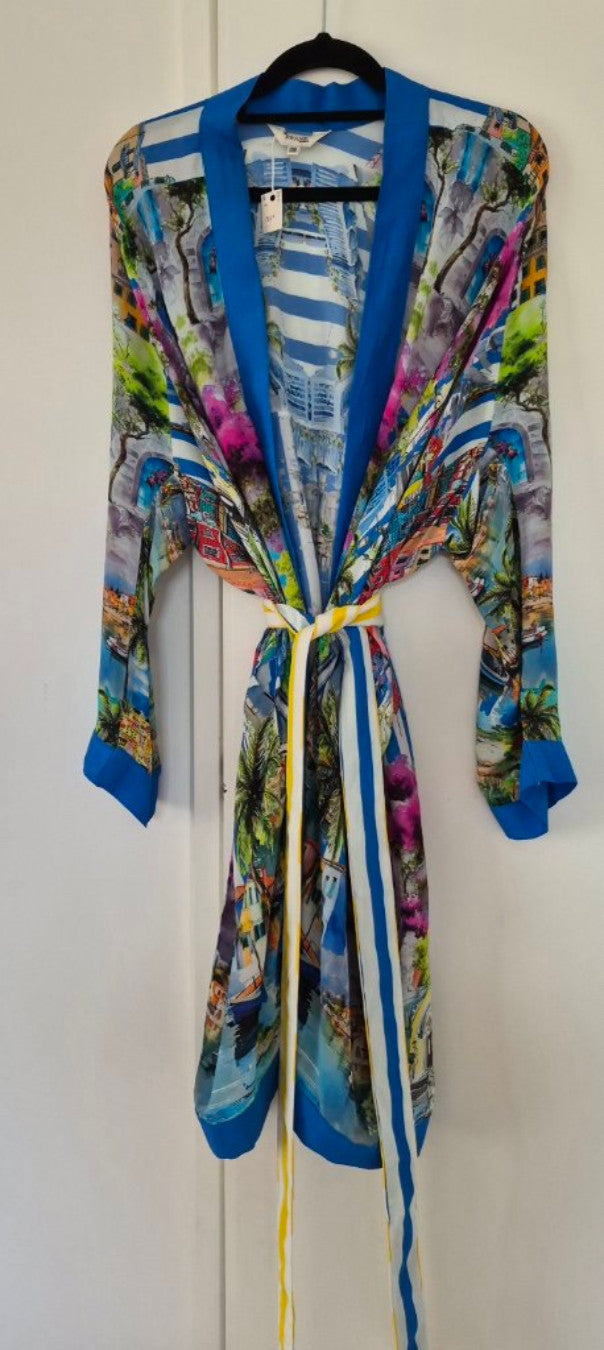 The Swank Resort Kimono | One Size