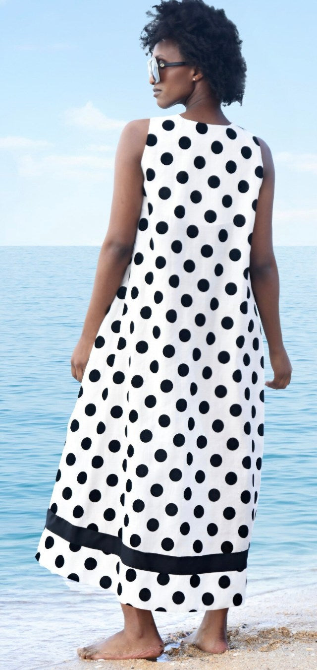 Front view of Trelise Cooper Scoop De Doo Dress Size 8, preloved designer clothing at Copper & Cotton